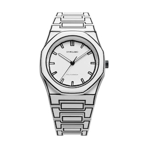 D1 MILANO�b�y�������K�i�z�|���J�[�{���@�z���C�g�X�P�b�`
