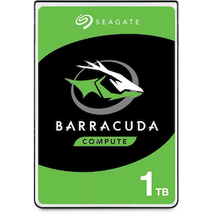 Seagate｜シーゲイト｜BarraCuda SATA3 6Gbps(SATA6G) 2.5インチ 内蔵ハードディスク 1TB｜ST1000LM048