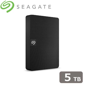 Seagate｜シーゲイト｜【国内正規品】Seagate USB3.0 ポータブルハードディスク 5TB｜STKM5000400