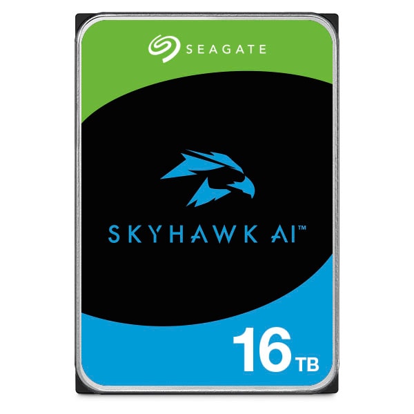 [動作確認済み] SEAGATE 16TB SATA HDD Amazon | Seagate IronWolf Pro 3.5