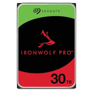 Seagate�b�V�[�Q�C�g�bIronWolf Pro�iNAS�������f���j 3.5�C���` �����n�[�h�f�B�X�N 30TB�bST30000NT011