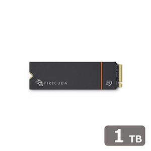 Seagate｜シーゲイト｜FireCuda 530R SSD 1TB ヒートシンクモデル｜ZP1000GM3A073