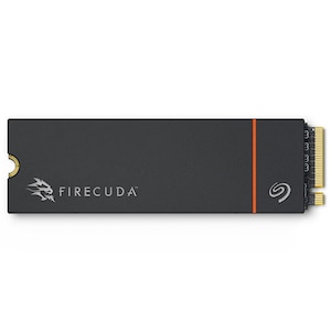 Seagate｜シーゲイト｜FireCuda 530R SSD 4TB ヒートシンクモデル｜ZP4000GM3A073