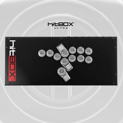 The Latest Version of the Hit Box – Hit Box Arcade