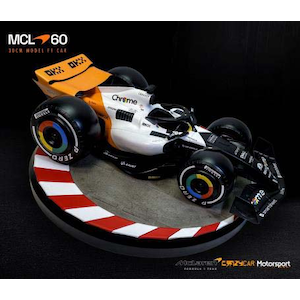 Motorsport Collectors�b1/20 McLaren MCL60 F1 Crazy Car�yMSCCF1001�z�bMSCCF1001 McLaren MCL60 F1 Crazy Car