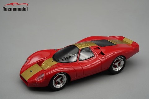 ★新品★モデルファクトリーヒロP68 キット 1/24scale Fulldetail Kit : P68 '68