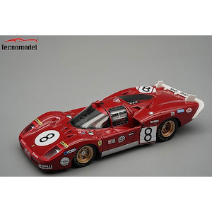 Tecnomodel テクノモデル 1/12 ミニカー レジン プロポーションモデル 