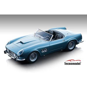 �e�N�m���f���b1/18 �t�F���[�� 250 GT �J���t�H���j�A SWB 1960 �u���[�J���t�H���j�A���^���yTM18-205B�z�bTM18-205B 250GT��̫�Ʊ ��ٰ��̫�Ʊ���