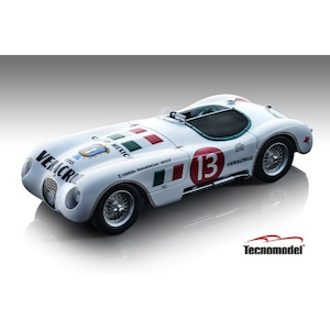 �e�N�m���f���b1/18 �W���K�[ C-�^�C�v �����[ �J�����E�p�i�����J�[�i 1954 #13�yTM18-290E�z�bTM18-290E �ެ�ް C���� ����ض�� 1954 #13
