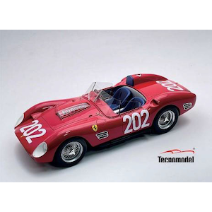 �e�N�m���f���b1/18 �t�F���[�� 250 TR59-60 �^���K�E�t���[���I #202 1960�yTM18-261D�z�bTM18-261D ̪װ� TR59-60 �ٶ��۰ص #202