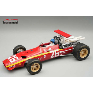 �e�N�m���f���b1/18 �t�F���[�� 312F1/68 #26 1968 �t�����XGP�yTMD18-317A�z�bTMD18-317A ̪װ� 312F1/68 #26 1968 FRGP