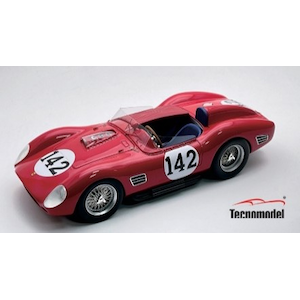 �e�N�m���f���b1/18 �t�F���[�� �f�B�[�m 196 S �^���K�E�t���[���I 1959 #142�yTM18-362C�z�bTM18-362C ̪װ� �ި�� �ٶ��۰ص1959 #142