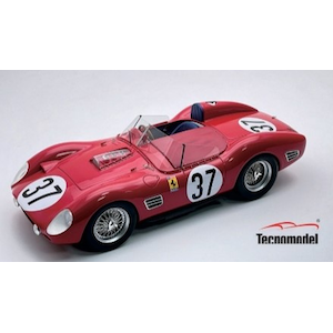 �e�N�m���f���b1/18 �t�F���[�� �f�B�[�m 196 S �Z�u�����O12���� 1961 18�ʓ��܎� #37�yTM18-362F�z�bTM18-362F ̪װ� �ި�� ����ݸ�12 1961 #37