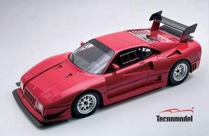 1/18 フェラーリ 288 GTO エヴォルツィオーネ 1985 フェラーリ