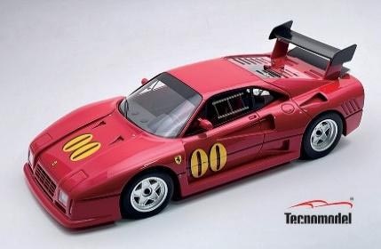 1/18 フェラーリ 288 GTO エヴォルツィオーネ 1985 フェラーリ