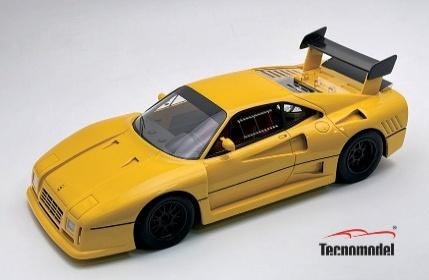 1/18 フェラーリ 288 GTO エヴォルツィオーネ 1985 モデナ