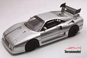 1/18 フェラーリ 288GTO (ブラック)【GTS876】 | GTスピリット