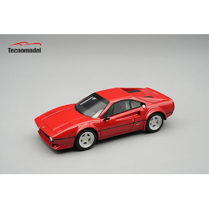 1/43 フェラーリ 308 GTB4 LM 1976 プレスバージョン レッド【TM43-65B】