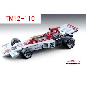 �e�N�m���f���b1/12 ���[�^�X 72D �C�M���XGP 1972 #29�yTM12-11C�z�bTM12-11C ۰�� 72D ���ؽGP #29