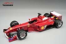 1/18 フェラーリ F399 モナコGP 優勝車 #3 1999【TM18-389A】 | テクノ