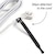 Wrap-It�b�����o���h �ʃt�@�X�i�[�� 8�C���` 50�{���� ���b450-CTR-8BL