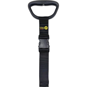 Wrap-It�b���[�X�g���b�v ���t���������\ 25�C���` ���b100-CNC-25BL
