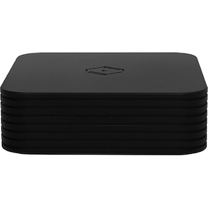 サイレントエンジェル｜ミュージックサーバー（ブラック・内蔵ストレージ1TB）｜Z1PLUS-16G-1T-B