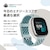 �t�B�b�g�r�b�g�bFitbit Versa 4�@�ySuica�Ή��zGPS���ڃX�}�[�g�E�H�b�`�i�u���b�N�^�O���t�@�C�g�A���~�j�E���jL/S�T�C�Y�bFB523BKBK-FRCJK