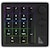 Glorious（グロリアス）｜ワイヤレス・有線両対応 テンキーボード Glorious Numpad Prebuilt（Black Slate）｜GLO-GMMK-NP-FOX-B