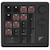 Glorious（グロリアス）｜ワイヤレス・有線両対応 テンキーボード Glorious Numpad Prebuilt（Black Slate）｜GLO-GMMK-NP-FOX-B