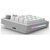 Glorious（グロリアス）｜ワイヤレス・有線両対応 テンキーボード Glorious Numpad Prebuilt（White Ice）｜GLO-GMMK-NP-FOX-W
