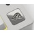 Glorious（グロリアス）｜ワイヤレス・有線両対応 テンキーボード Glorious Numpad Prebuilt（White Ice）｜GLO-GMMK-NP-FOX-W