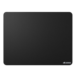Glorious�i�O�����A�X�j�bGlorious �}�E�X�p�b�h2 - Edgeless�iXL�E�u���b�N�j�bGLO-MP2CLTH-EGL-XL-B