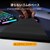 Glorious�i�O�����A�X�j�bGlorious �}�E�X�p�b�h2 - Edgeless�iXXL�E�u���b�N�j�bGLO-MP2CLTH-EGL-XXLB
