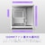 NZXT�b�f���A���`�����o�[�s���[���X PC�P�[�X H6 �yATX / MicroATX / Mini-ITX�z�i�z���C�g�j�bCC-H62FW-01