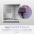 NZXT�b�f���A���`�����o�[�s���[���X PC�P�[�X H6 �yATX / MicroATX / Mini-ITX�z�i�z���C�g�j�bCC-H62FW-01