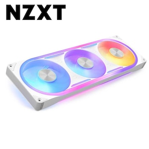 NZXT�b360mmRGB�t�@�� F360U Ultra RGB Fan�i�z���C�g�j�bRF-E36US-WA