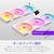 NZXT�b360mmRGB�P�[�X�t�@�� F360 RGB�i2026�j�V���O���t���[���i�z���C�g�j�bRF-R236U-WF