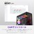 NZXT�b420mmRGB�P�[�X�t�@�� F420 RGB�i2026�j�V���O���t���[���i�u���b�N�j�bRF-R242U-BF