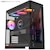 NZXT�b420mmRGB�P�[�X�t�@�� F420 RGB�i2026�j�V���O���t���[���i�u���b�N�j�bRF-R242U-BF