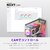 NZXT�b420mmRGB�P�[�X�t�@�� F420 RGB�i2026�j�V���O���t���[���i�z���C�g�j�bRF-R242U-WF