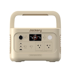 Jackery�b�|�[�^�u���d�� 632.3Wh AC�o�̓R���Z���g2���@USB-C�o�͓���(�T���h�S�[���h)�bJE-600C-SJ(���޺����