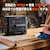 Jackery�b�|�[�^�u���d���@1536W���@AC�R���Z���g3���@USB-C�o�͓��ځbJE-1500C