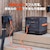 Jackery�b�|�[�^�u���d���@1536W���@AC�R���Z���g3���@USB-C�o�͓��ځbJE-1500C