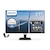 Philips｜フィリップス｜液晶ディスプレイ(27型/IPS/FullHD 1920×1080/100Hz/1ms/HDMI1.4/USB Type-C/VESA/5年保証)(ブラック)｜27E1N1300A/11