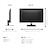 Philips｜フィリップス｜液晶ディスプレイ(31.5型/VA/4K UHD 3840×2160/60Hz/4ms/HDR10/HDMI2.0/DP1.4/VESA/5年保証)(ブラック)｜32E1N1800LA/11