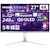 Philips�b�t�B���b�v�X�b�Q�[�~���O�t���f�B�X�v���C(27�^/QD-OLED/4K UHD 3840�~2160/240Hz/0.03ms)(�z���C�g)�b27M2N8800/11