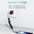 AUKEY�b�R�C���^ USB-C to Lightning�P�[�u�� 1.5m�bCB-CL19-BK