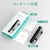AUKEY�b�R�C���^ USB-C to Lightning�P�[�u�� 1.5m�bCB-CL19-BK