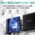 AUKEY�b140W USB�[�d�� USB-A�~1/USB-C�~2�bPA-B8-BK
